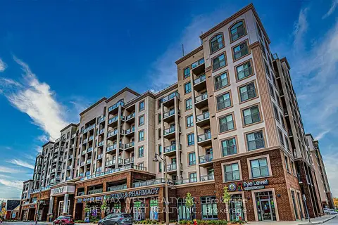2486 Old Bronte Road N 109