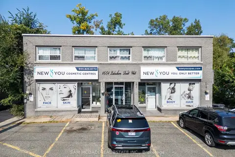 1651 Lakeshore Road W
