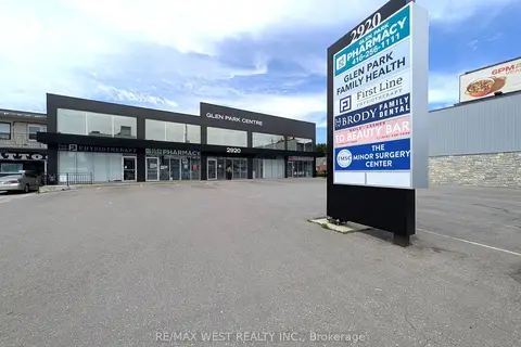 2920 Dufferin Street LL1