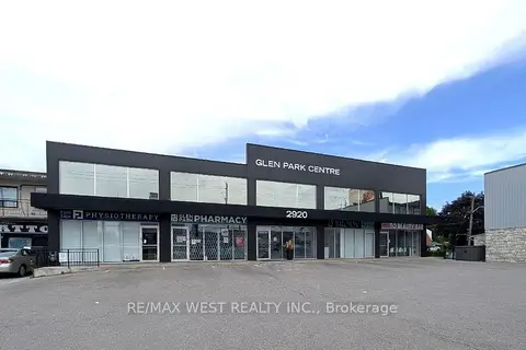 2920 Dufferin Street LL2