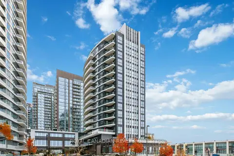 65 Watergarden Drive 1501