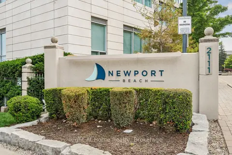 2111 Lake Shore Boulevard W 605