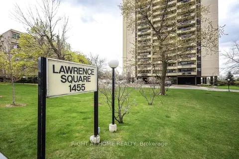 1455 Lawrence Avenue W 207