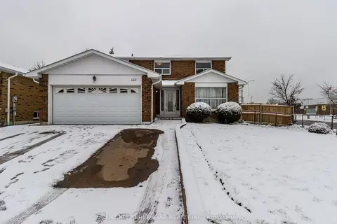 440 Rutherford Road N Bsmt