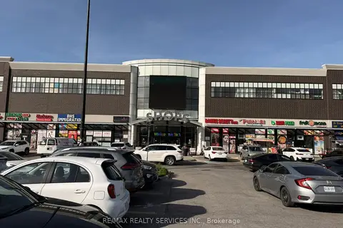 7215 Goreway Drive 187 (1E63)