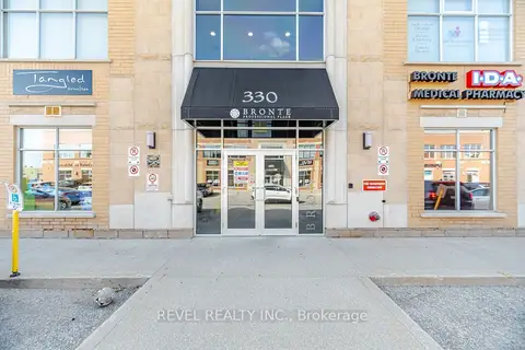 330 Bronte Street S 210