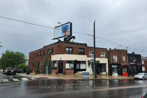 2029-2031 Eglinton Avenue W