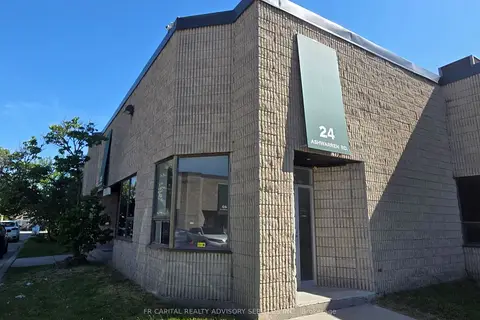 24 Ashwarren Road