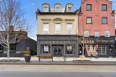 145 Lakeshore Road E