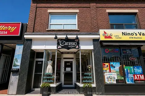 1656 Eglinton Avenue W