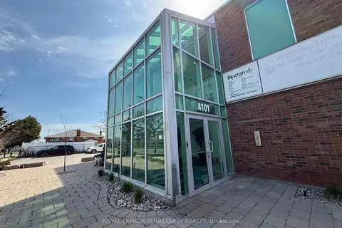 4101 Steeles Avenue W 200