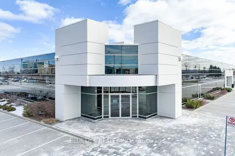 80 Courtneypark Drive W 3