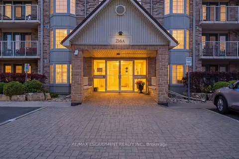 216 Plains Road W A307