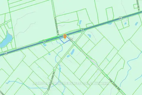 0 The Gore Road