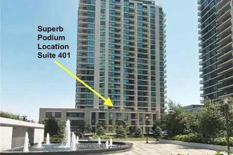 205 Sherway Gardens Road 401