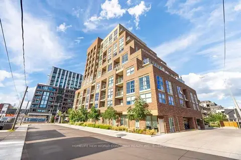 1787 ST. CLAIR Avenue W 609