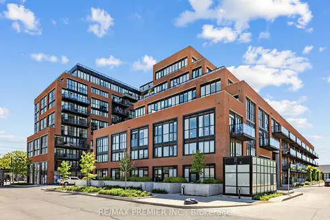 2300 St Clair Avenue W 615