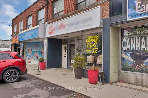 5122 Dundas Street W