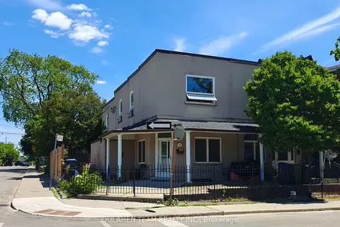 83 Nairn Avenue Basement