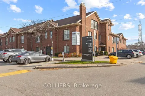5407 Eglinton Avenue W 204