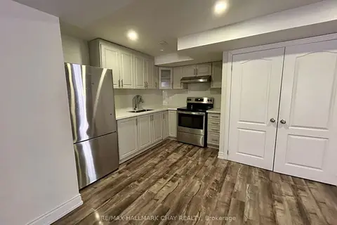 15205 Danby Road Basement