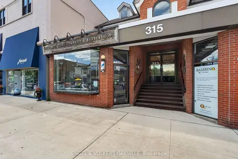 315A Lakeshore Road E