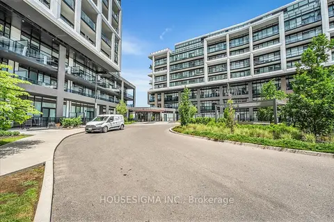 50 George Butchart Drive 1006