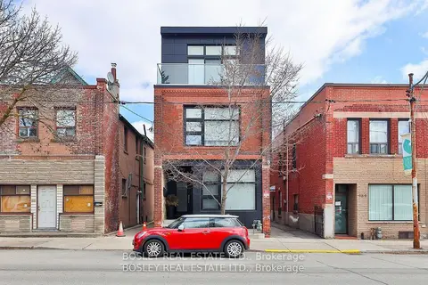 973 Dovercourt Road Main Floor