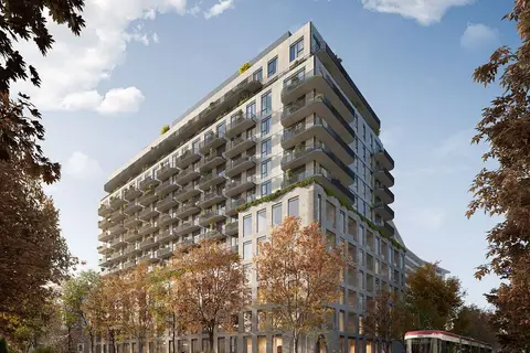 8 Temple Avenue 206