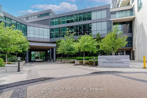 215 Sherway Gardens Road 1205