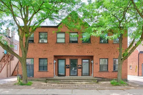 10-12 Snider Avenue