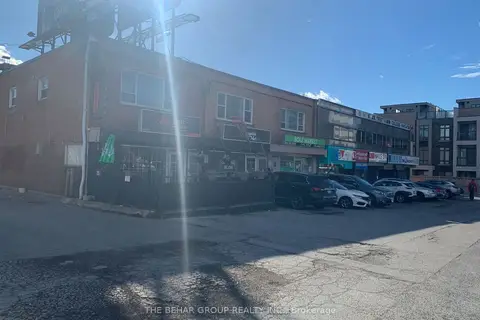 699 Lawrence Avenue W Unit A