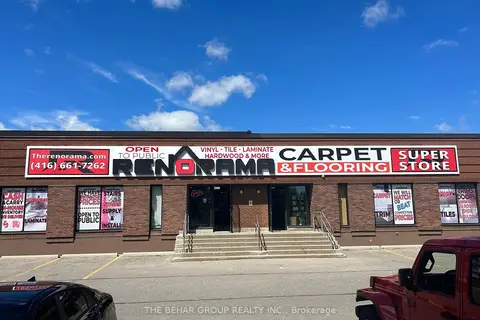 4884 Dufferin Street 4-5