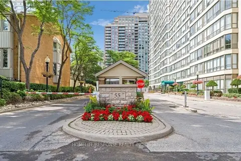 55 ELM Drive W 1601