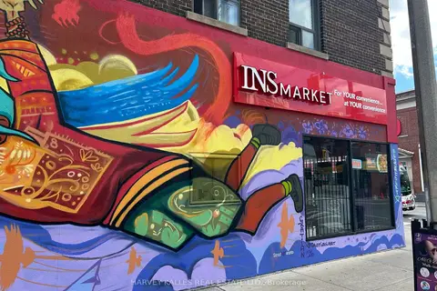 978 Bloor Street