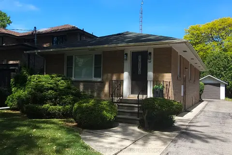 69 Haliburton Avenue