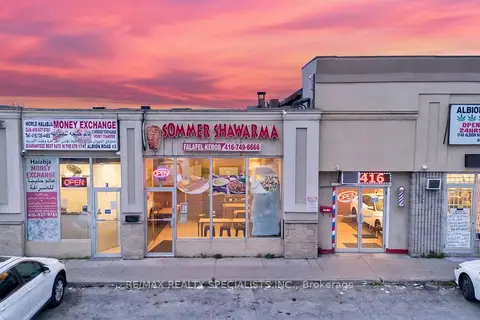 1747 Albion Road 3&4