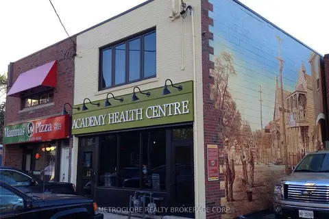 4984 Dundas Street W Main Level