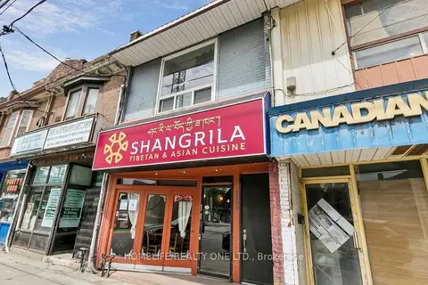 1600 Queen Street W