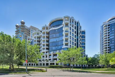 2095 Lake Shore Boulevard W 519
