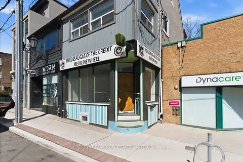 41 Roncesvalles Avenue