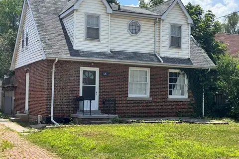 46 Plains Road E Lower Unit