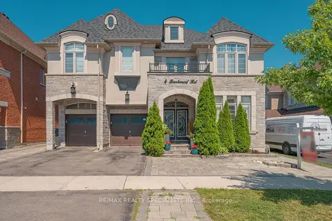 4 Burlwood Road