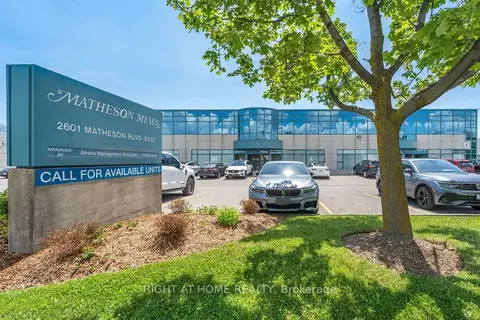 2601 Matheson Boulevard E 205