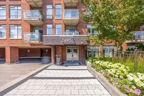 2495 Dundas Street W 107