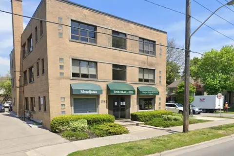 2842 Bloor Street W L2