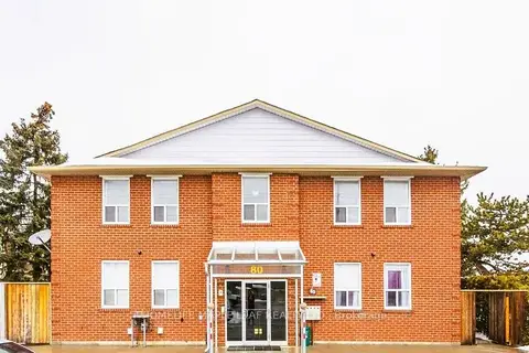 80 Kennedy Road N