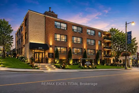2507 Eglinton Avenue W 304