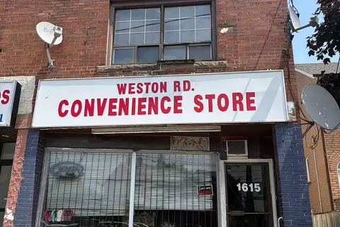 1615 Weston Road