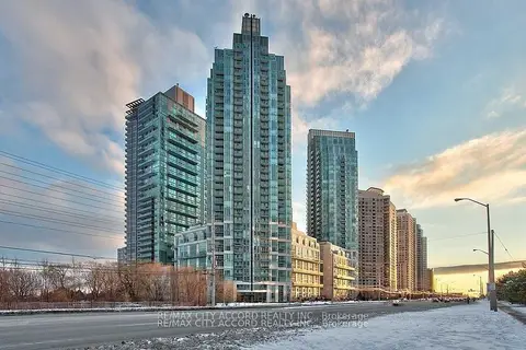 220 Burnhamthorpe Road W 1801